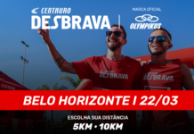 Centauro Desbrava leva esporte, bem-estar e música para as ruas de Belo Horizonte