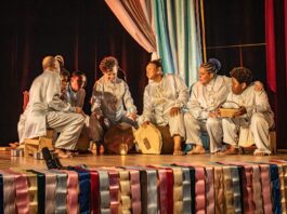 8ª edição do festival internacional de teatro transforma Araçuaí (MG) em palco cultural do Vale do Jequitinhonha