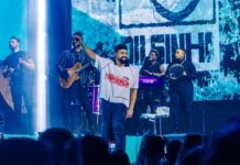 Dilsinho agita o Sábado Aleluia com show imperdível em Jaboticatubas neste sábado