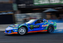 Ultimate Drift: maior campeonato de drift da América Latina movimenta o Mega Space neste fim de semana