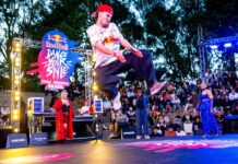 Está chegando! Belo Horizonte abre a temporada 2026 do Red Bull Dance Your Style com seletiva gratuita neste sábado (28)