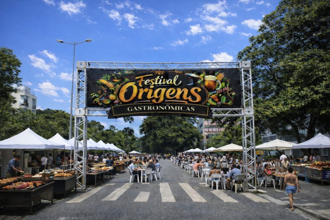 Festival Origens Gastronômicas estreia em BH com edição “Brasilidades” e mais de 40 expositores