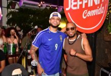 Casa cheia e encontro de gerações: “Jeffinho Convida” recebe Salgadinho em noite de sucesso no Genuíno Bar