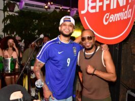 Casa cheia e encontro de gerações: “Jeffinho Convida” recebe Salgadinho em noite de sucesso no Genuíno Bar