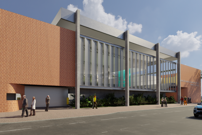 Novo Teatro Jota Dangelo é anunciado em Belo Horizonte com capacidade para mais de 400 lugares