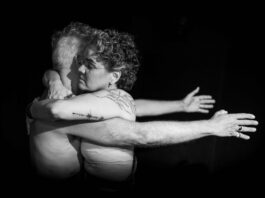 Sesc Palladium recebe a Estreia de “Haicais para Diadorim”, protagonizada por Letícia Castilho e Cláudio Dias (Luna Lunera)