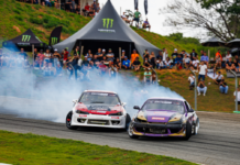 Maior campeonato de drift da América Latina arrecada doações para vítimas das chuvas em MG neste fim de semana