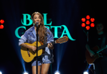 Selo Moda Music confirma Bel Costa no palco Talentos da Terra do Pedro Leopoldo Rodeio Show