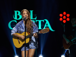 Selo Moda Music confirma Bel Costa no palco Talentos da Terra do Pedro Leopoldo Rodeio Show