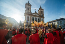 29/3 a 5/4 – Semana Santa de São João del-Rei reafirma tradição tricentenária