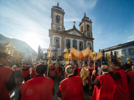 29/3 a 5/4 – Semana Santa de São João del-Rei reafirma tradição tricentenária