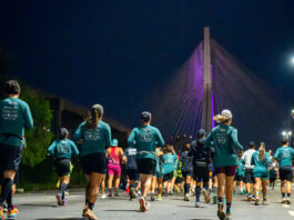 TFSports transforma Aeroporto da Pampulha em ponto de encontro da comunidade de corredores com o Santander Track&Field Run Series