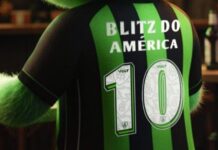 Patrocinador master do América-MG, Betbra proporciona evento para os torcedores na estreia da Série B 2026