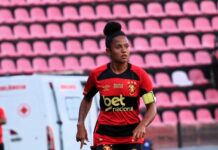 Betnacional amplia acordo com Sport e anuncia patrocínio ao time feminino