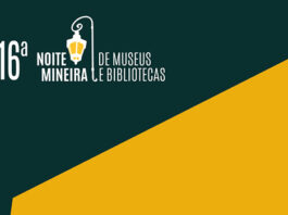 16ª Noite Mineira de Museus e Bibliotecas