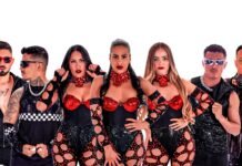 Domingo tem baile com Fator Zero na Feira do Avião