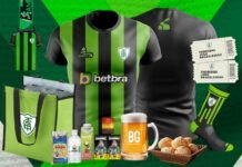 Com patrocínio da Betbra, Corrida do América movimenta atletas em Belo Horizonte