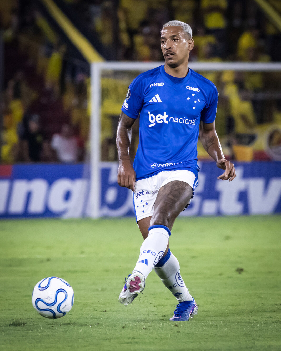 CRUZEIRO E BETNACIONAL