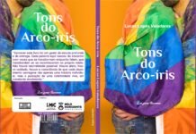 Lançamento do livro “Tons do Arco-Íris” leva narrativas LGBTQIAPN+ ao Centro de Referência das Juventudes