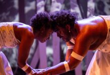 Grupo Contemporâneo de Dança Livre (Belo Horizonte) leva a Caeté a Mostra de Dança do Fim do Mundo