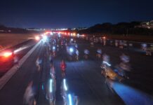 Corrida no Aeroporto da Pampulha reúne cerca de 2.500 participantes em Belo Horizonte