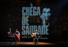 Ministério da Cultura e PETROBRAS apresentam TOM JOBIM MUSICAL