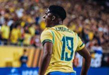 E agora, Ancelotti? Gol de Endrick no maior torneio de seleções vira aposta e Betnacional entra na campanha pela convocação