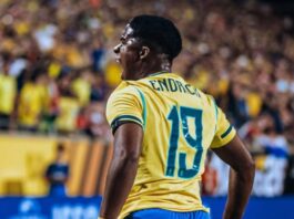 E agora, Ancelotti? Gol de Endrick no maior torneio de seleções vira aposta e Betnacional entra na campanha pela convocação