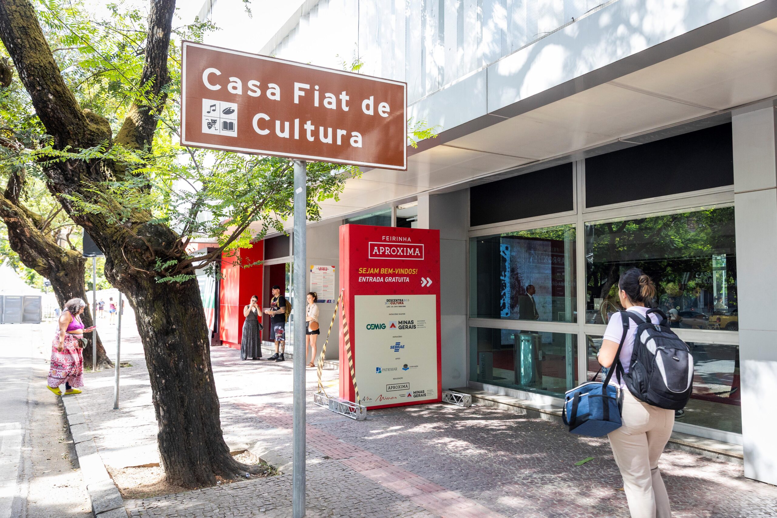 Feirinha Aproxima ocupa a Casa Fiat de Cultura neste sábado (11) com edição que une gastronomia e arte -Victor Schwaner (4)