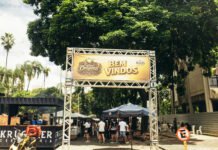 Festival inédito no Aeroporto da Pampulha acontece neste fim de semana com sabores do mundo inteiro (18 e 19 de abril)