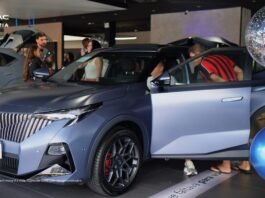 GAC Dinastia lança novo GS3 em Salvador e atrai público em evento com test drive e tecnologia