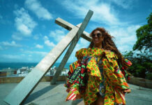 MIDDAH BORGES CELEBRA OS 477 ANOS DA CAPITAL BAIANA NESTE 29 DE MARÇO