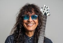 LUIZ CALDAS LEVA TURNÊ INTIMISTA “VOZ E VIOLÃO” A BELO HORIZONTE EM APRESENTAÇÃO ESPECIAL NO SESC PALLADIUM