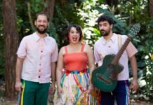 Grupo Maria Cutia celebra 20 anos em Belo Horizonte, com apresentações no Parque Municipal