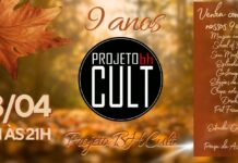 Projeto BH Cult celebra 9 anos com grande festa gratuita na Praça da Assembleia