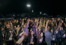 Aeroporto da Pampulha recebe nova edição da corrida Santander Track&Field Run Series