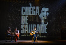 “Tom Jobim Musical”_Texto de Nelson Motta_Sesc Palladium