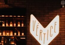 Bar Vértice inaugura em Belo Horizonte com coquetelaria criativa e cozinha de pequenos pratos compartilháveis