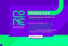 Webinar gratuito esclarece dúvidas sobre desafio de inovação na gestão pública de Montes Claros (MG)