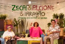 Zeca Pagodinho, Alcione & Jorge Aragão – O Maior Encontro do Samba começa a revelar parte de seu repertório