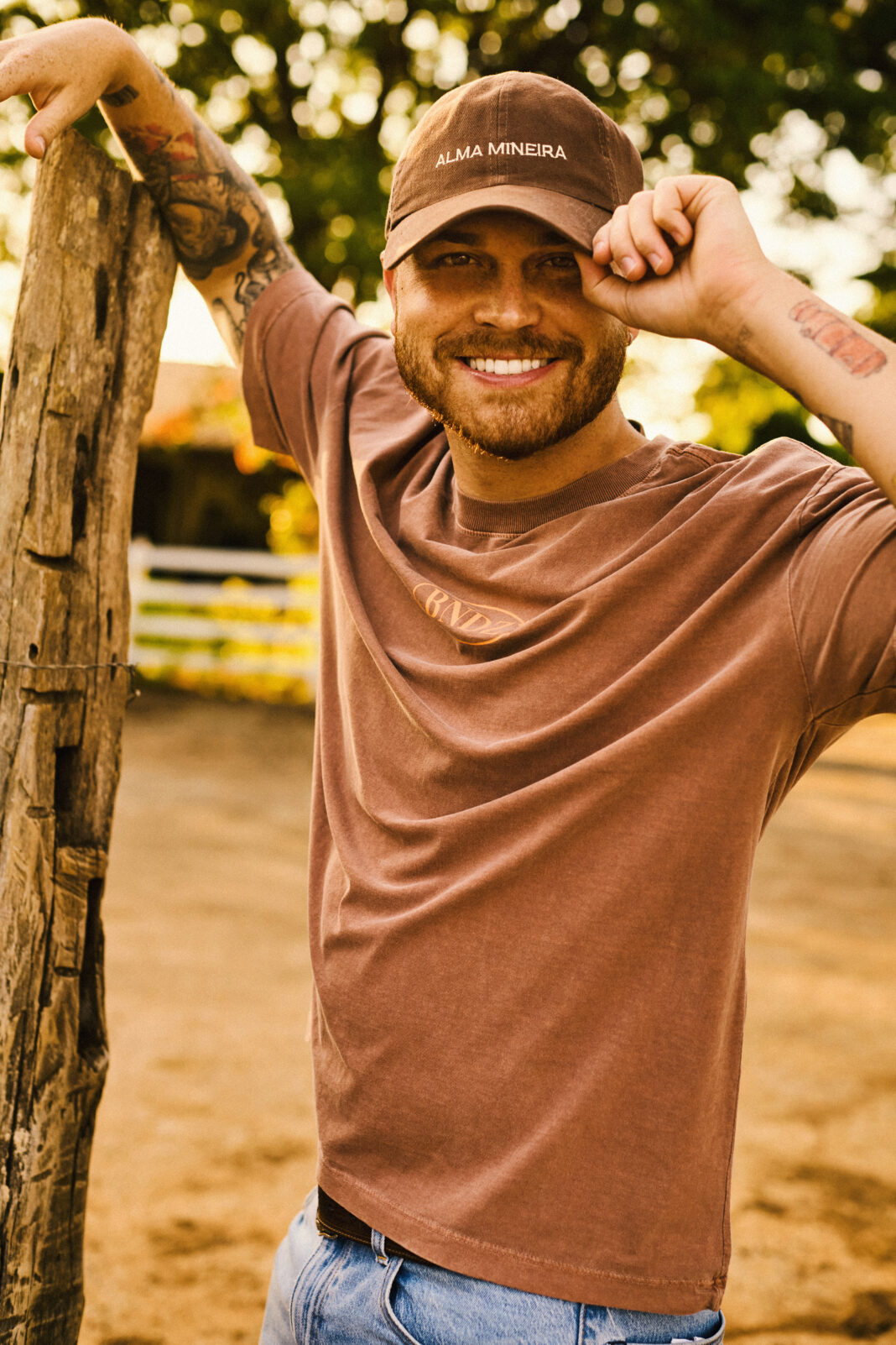 gustavo tubarão evento sesc