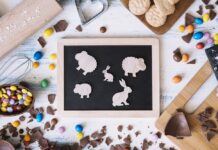 CAÇA AOS CHOCOLATES, COELHO E MUITA MAGIA: