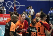 Osasco São Cristóvão Saúde se despede de cabeça erguida da Superliga em batalha de cinco sets