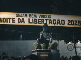 Tradicional Festa dos Pretos Velhos celebra o 13 de maio em BH.