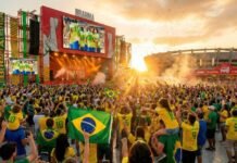 Arena Nº1 transforma o Mineirinho em ponto de encontro para torcedores em Belo Horizonte
