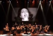 Amália Rodrigues Sinfônico chega a BH com homenagem à voz que eternizou o fado