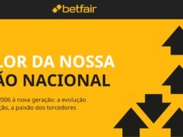 Brasil chega ao ano de mundial com sua geração mais valiosa da história, aponta levantamento da Betfair