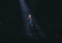 Fábio Jr. anuncia show em BH, com a Turnê 2026, no dia 01 de agosto, no BeFly Hall, vendas começam nesta segunda-feira (18)