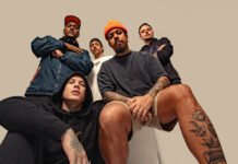 Banda mineira PENSE grava audiovisual histórico na Casa Natura Musical com Rodrigo Lima, Teco Martins e Gabriel Zander