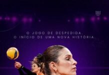 Jogo de despedida de Camila Brait vai ajudar projeto de iniciação esportiva